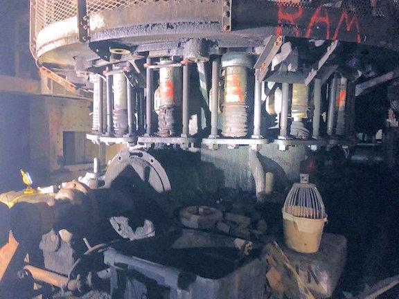 16 Units - Symons-nordberg 7' Xhd Cone Crushers (standard And Shorthead))